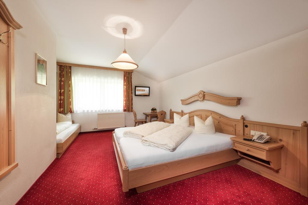 Das Wismeyer - Skihotel An Der Plattenkarbahn オーバータウエルン エクステリア 写真