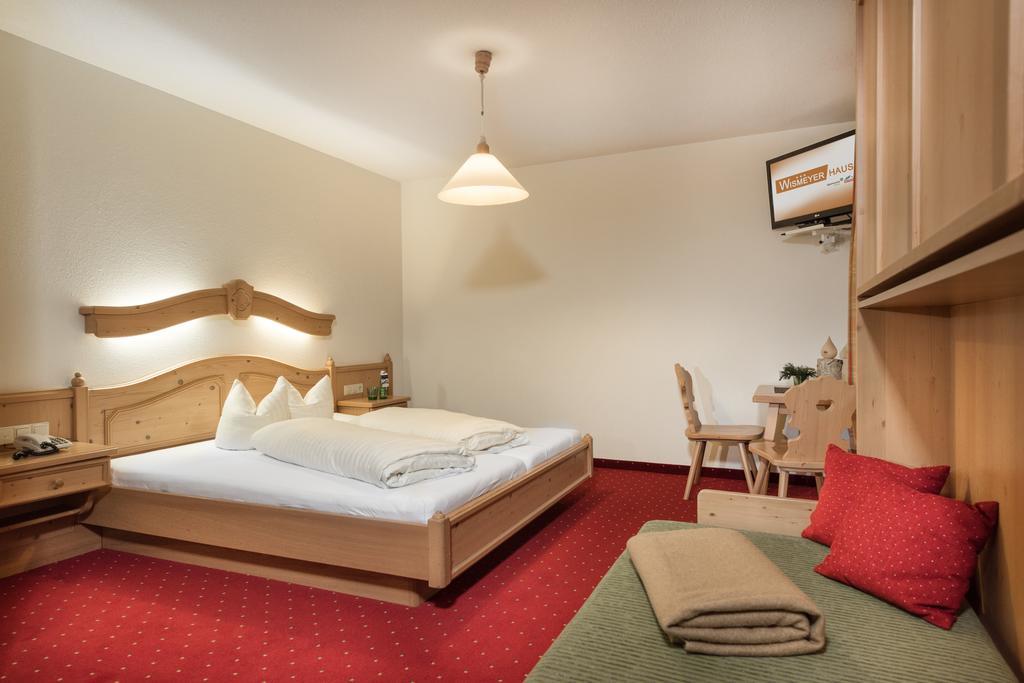 Das Wismeyer - Skihotel An Der Plattenkarbahn オーバータウエルン エクステリア 写真