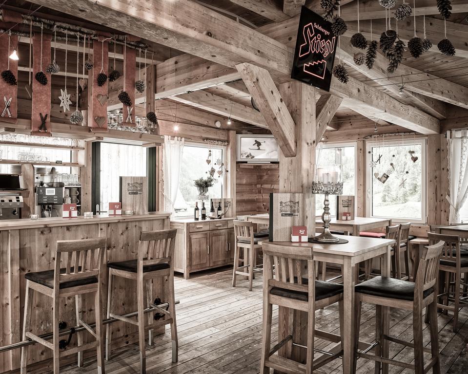 Das Wismeyer - Skihotel An Der Plattenkarbahn オーバータウエルン エクステリア 写真